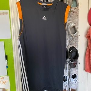 Adidas Mens Climalite Tank Top Size XL